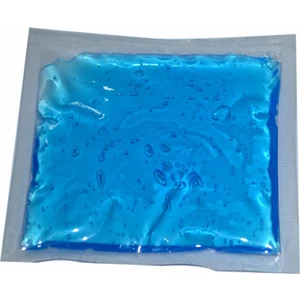 Soğuk - Sıcak Jel Kompres 13 x 13 cm Mavi