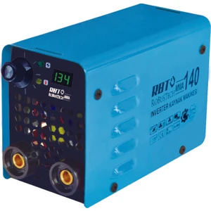MMA-140 Inverter Kaynak Makinesi. Mini Omuz Askılı Dijital Göstergeli
