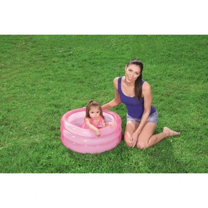 Çocuk Havuzu 70X30 cm Bestway Pembe - 51033
