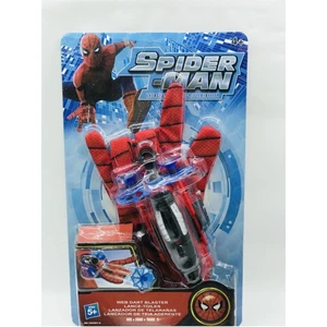 Marvel Spider-Man Örümcek Adam Vantuz Fırlatan Eldiven