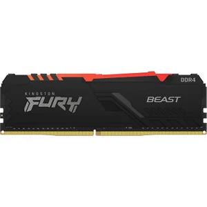 Fury Beast RGB 16 GB 3200 MHz DDR4 CL16 Ram KF432C16BB1A/16