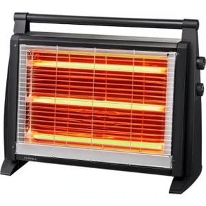 LX-2831 Quartz Buharlı Isıtıcı 1500WATT Termosatlı Devrilme Emniyetli