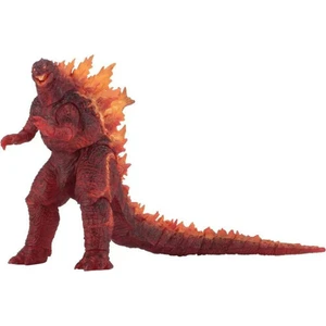 Godzilla Alevli Canavar Oyuncak (18CM) (Yurt Dışından)