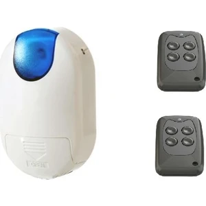 Otomatik Kepenk Alıcısı ( 2 Kumandalı Set )