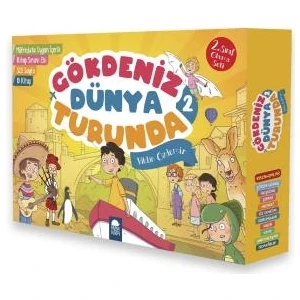 Gökdeniz Dünya Turunda 2