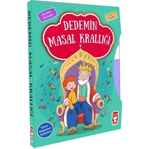 Dedemin Masal Krallığı 1