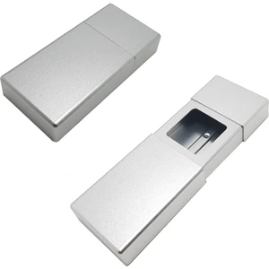 Aliminyum Mini Cep Küllüğü RB93SLV