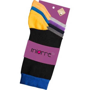 5 'li Pamuklu Bayan Çorabı