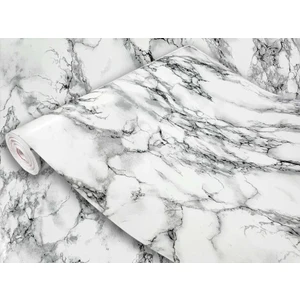 446-0047 Kendinden Yapışkanlı Mermer Desen Folyo (45CM x 2mt)