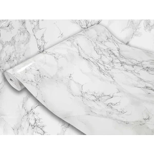 446-0306 Mermer Görünümlü Yapışkanlı Folyo (45CM x 2mt)