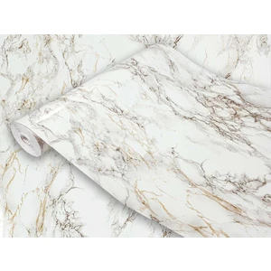 446-0120 Mermer Desen Kendinden Yapışkanlı Folyo (45CM x 2mt)