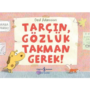 Tarçın, Gözlük Takman Gerek! - Ged Adamson