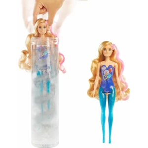 Renk Değiştiren Sürpriz Bebekler Barbie Parti Serisi