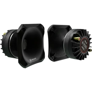 Reiss Audio Rs-Hl4 200 Watt Max Power+80 Watt Rms Power+Spl Tweeter - Adet