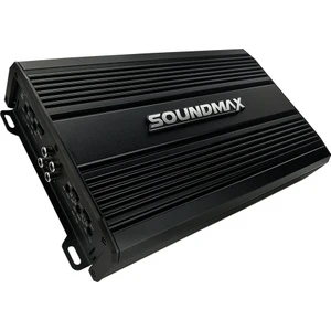 SX-3000.4AB 4000W 4 Kanal Profesyonel Oto Anfi