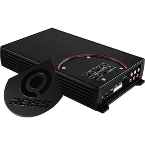 Reiss Audio RS-HT4800.4D 4 Ohm 4X100 Watt 4 Kanal Oto Anfi