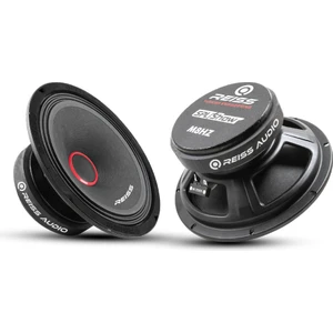 Reiss Audio RS-M8HZ 20CM Oto Midrange