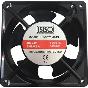 IF-9025M24S 24VDC Soğutucu Fan 92X92X25MM