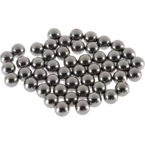 4 mm Tane Bilya Çelik Misket 100 Adet