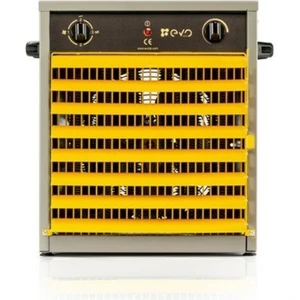 Evotech  22 Kw 380V Elektrikli Fanlı Isıtıcı