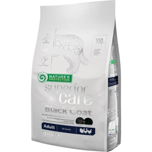 Nature's Protection Tahılsız %78 Hayvansal Proteinli Kümes Hayvanlı Siyah Köpek Maması 1.5 kg