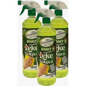 Çok Amaçlı Leke Sökücü 3 x 1 Lt