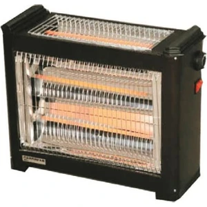 Şömine Tipi Soba 1800W Kolay Kullanım ile Eviniz İçin Estetik Isıtma Çözümü