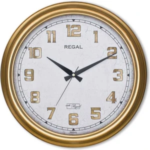 Yaldız Eskitme Duvar Saati 9108 G2