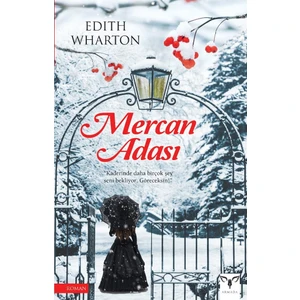 Mercan Adası - Edith Wharton
