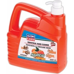 Nanolin El Temizleme Kremi - Hand Cleaner 3000ML (M-4303)
