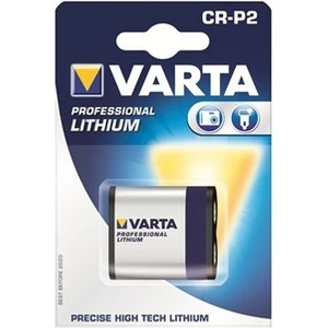 Cr-P2 3 Volt Lityum  Pil