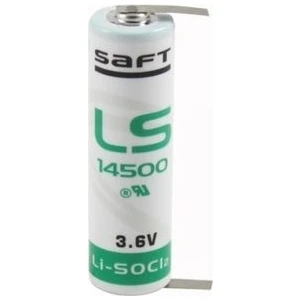 LS14500 3.6 Volt Kısa Puntalı Lityum Kalem Pil