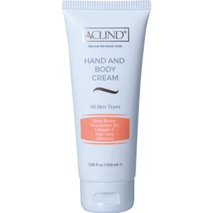 Aclind 100 ml Vücut Nemlendirici