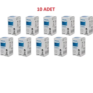 H7 55WATT Standart Ampul 12972 Proqc1 ( On Adet)