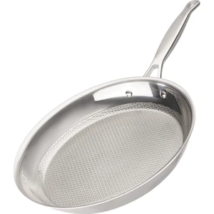 3Ply Power Steel 316 Çelik Tava 30 cm