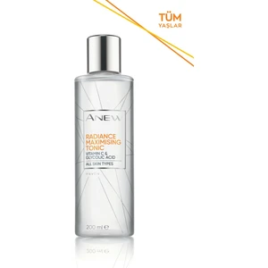 Anew Parlak Görünüm Veren Tonik 200 ml