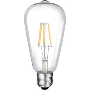 CT-4353 8W Uzun Flament Rustik LED Ampul 1080 Lümen CT-4353