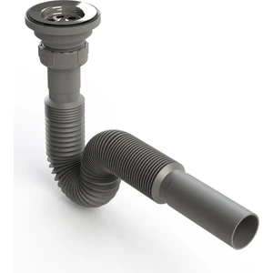 Körüklü Lavabo Sifonu 321-320