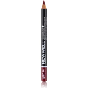 New Well Porcelan Make Up Eyelip PENCIL29