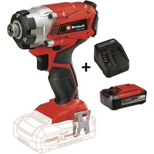 Te-Cı 18/1 Li 18V 5.2 Ah Plus Akülü Darbeli Vidalama