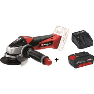 Te-Ag 18/115 Li  Akülü Avuç Taşlama + 4.0 Ah Starter Kit