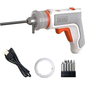 Black & Decker BCRTA01 3.6V LED Işıklı Şarjlı Vidalama