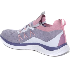 Bağcıklı Renkli Kadın Sneaker