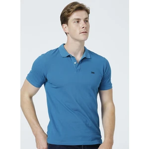 Erkek Lacivert Polo Tişört