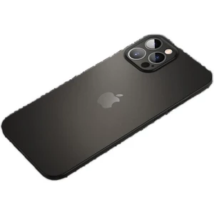 Apple iPhone 11 Pro Max Kılıf Ultra Ince Hayalet Sert Kapak