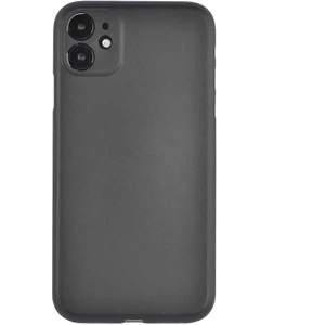 Apple iPhone 11 Kılıf Ultra Ince Hayalet Sert Kapak