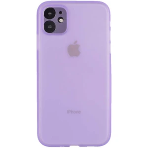 Apple iPhone 11 Kılıf Ultra Ince Hayalet Sert Kapak