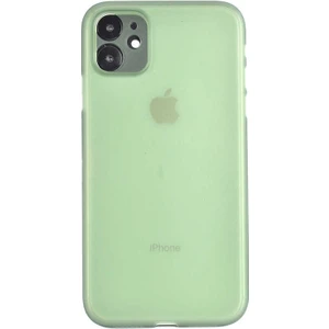 Apple iPhone 11 Kılıf Ultra Ince Hayalet Sert Kapak