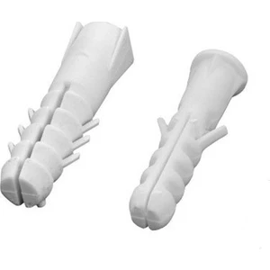 Plastik Dübel  6 mm