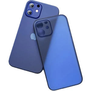 Apple iPhone 13 Mini Kılıf Ultra Ince Hayalet Sert Kapak